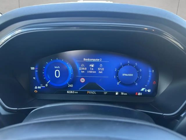 Ford Focus EcoBoost ST Line Wagon