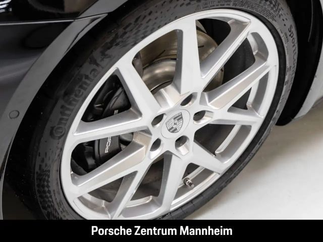 Porsche Panamera 4 E-Hybrid