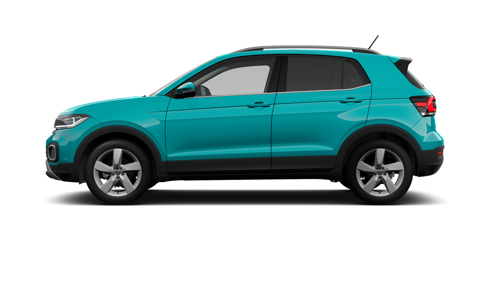 Volkswagen T-Cross 1.0TSI*LED*Navi*5JGar.*RearView*ACC