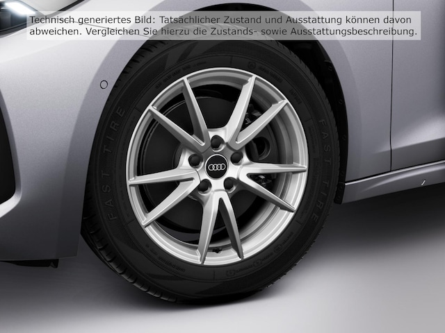 Audi A5 Avant S-Tronic