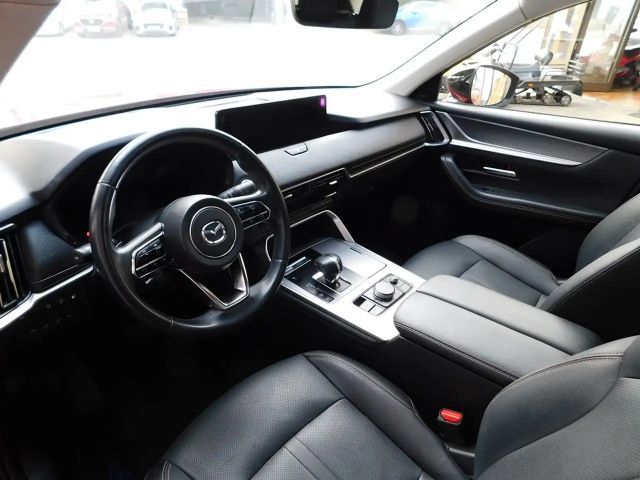 Mazda CX-60 4WD Comfort Homura