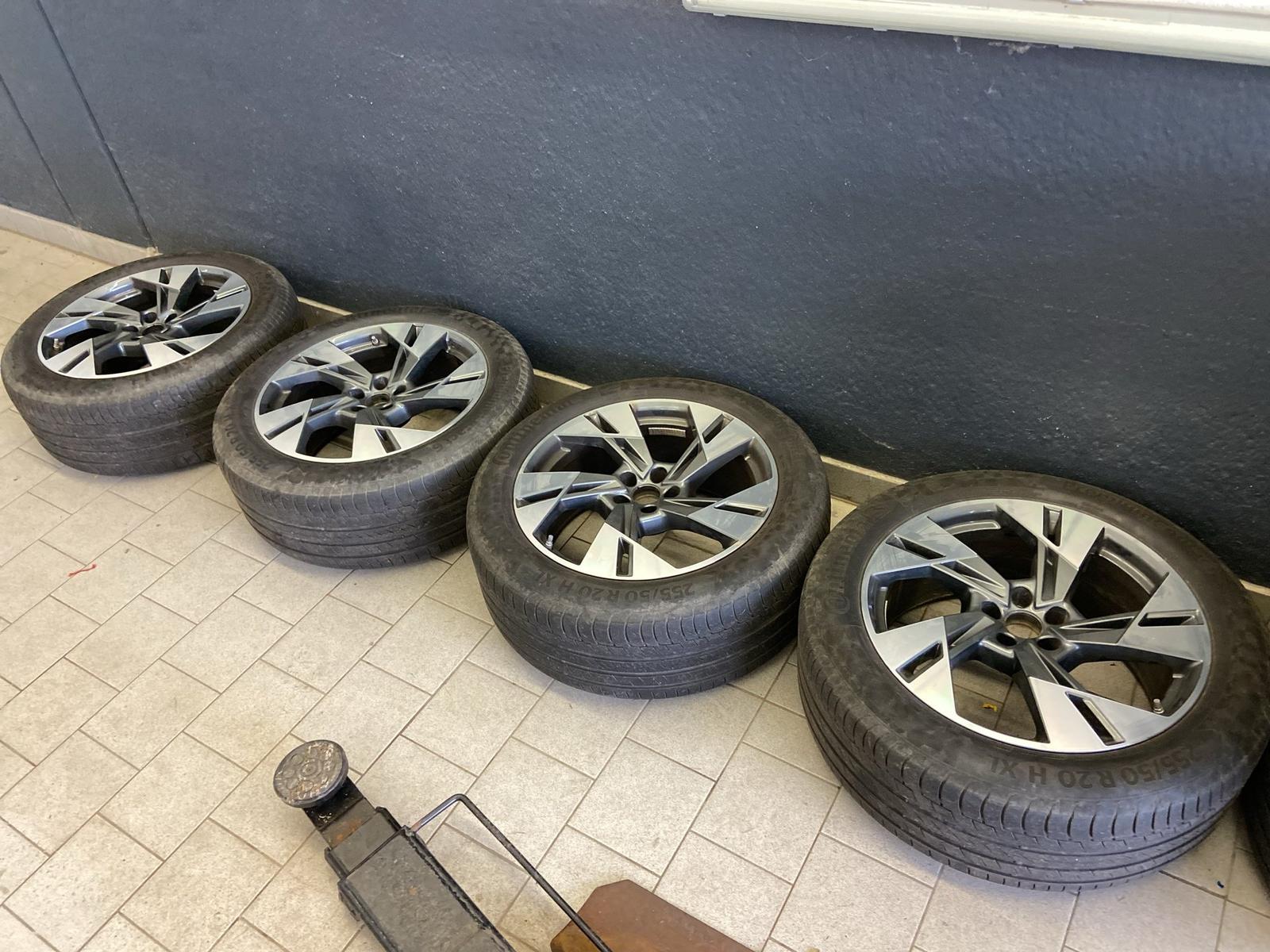 Audi e-tron 55 Quattro S-Line Sportback