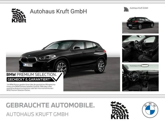 BMW X2 Advantage pakket sDrive18i