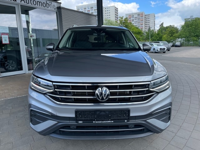 Volkswagen Tiguan 2.0 TDI Allspace DSG