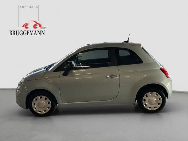 Fiat 500 1.0 Hybrid + Ganzjahresreifen