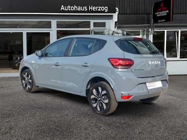 Dacia Sandero TCe 90