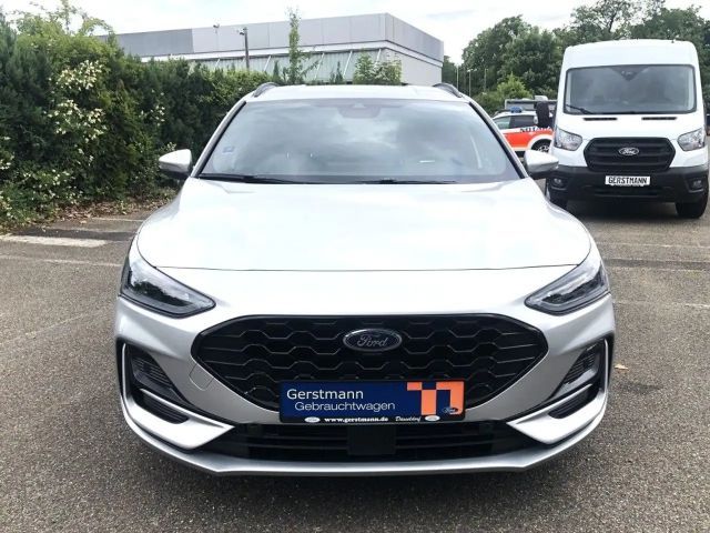 Ford Focus ST Line Wagon