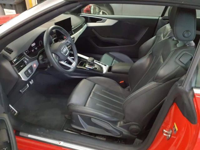 Audi A5 40 TDI Cabriolet Quattro S-Line