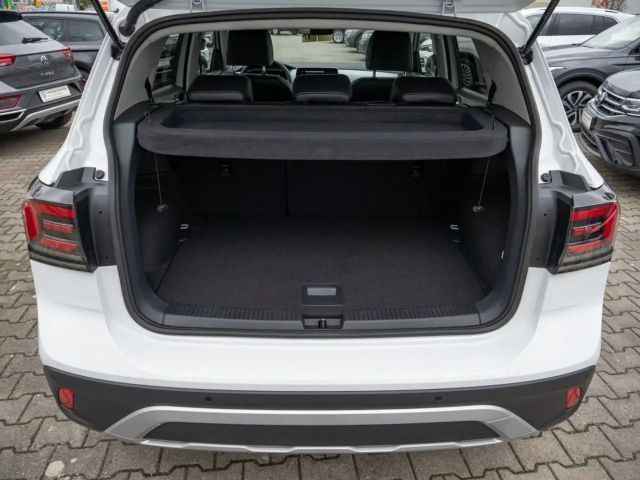 Volkswagen T-Cross 1.5 TSI DSG