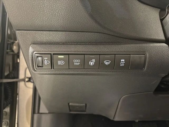 Toyota Corolla Hybride Team D