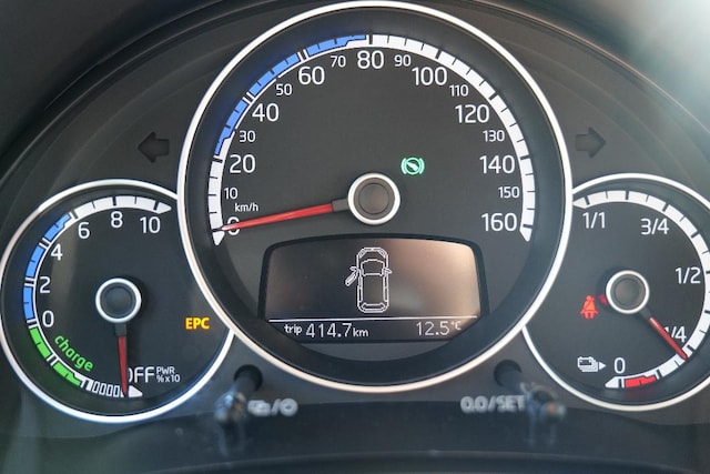 Volkswagen e-up! eUP! 83PS