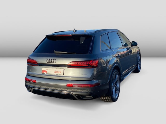 Audi Q7 55 TFSI Hybride Quattro