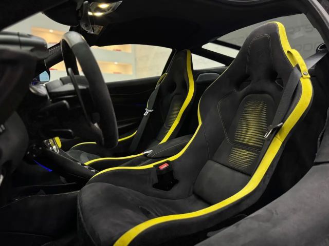 McLaren 750S Coupe *MSO*Voll-Carbon-Paket*Performance P1-Seats*