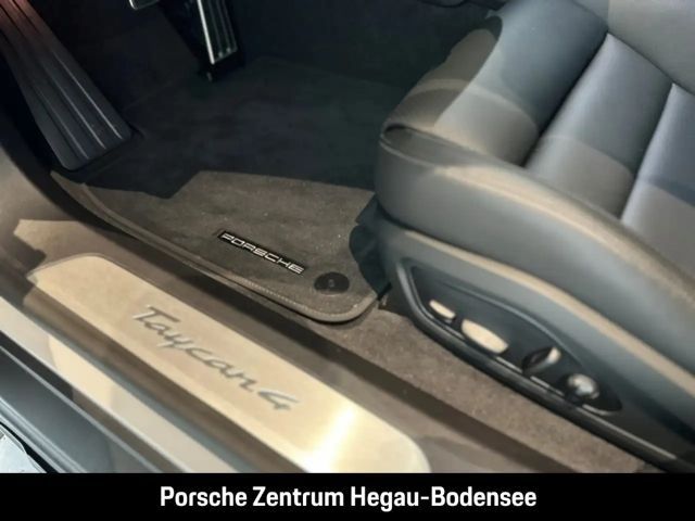 Porsche Taycan 4 Cross Turismo