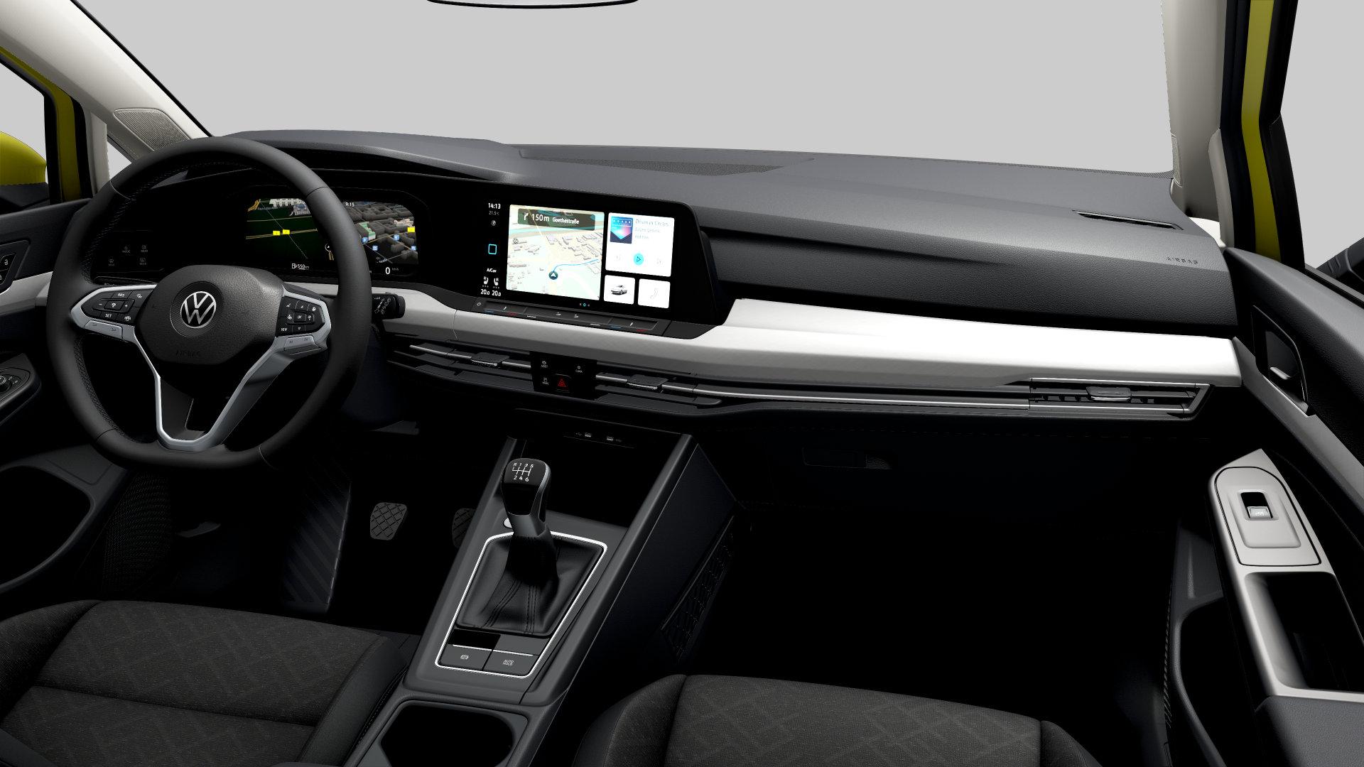 Volkswagen Golf 1,5 TSI LED*NAVI*REARVIEW