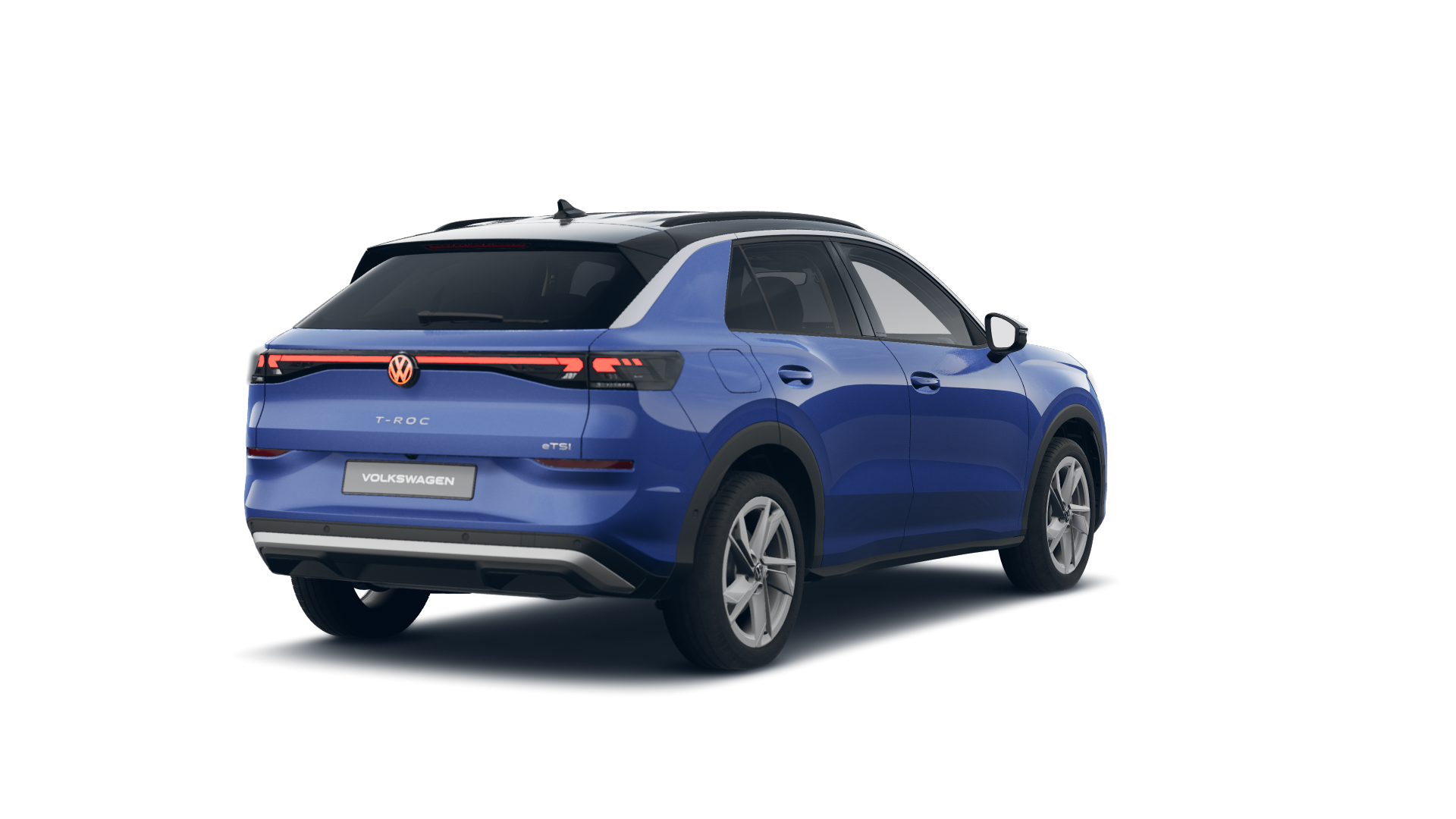 Volkswagen T-Roc 1.5 eTSI DSG