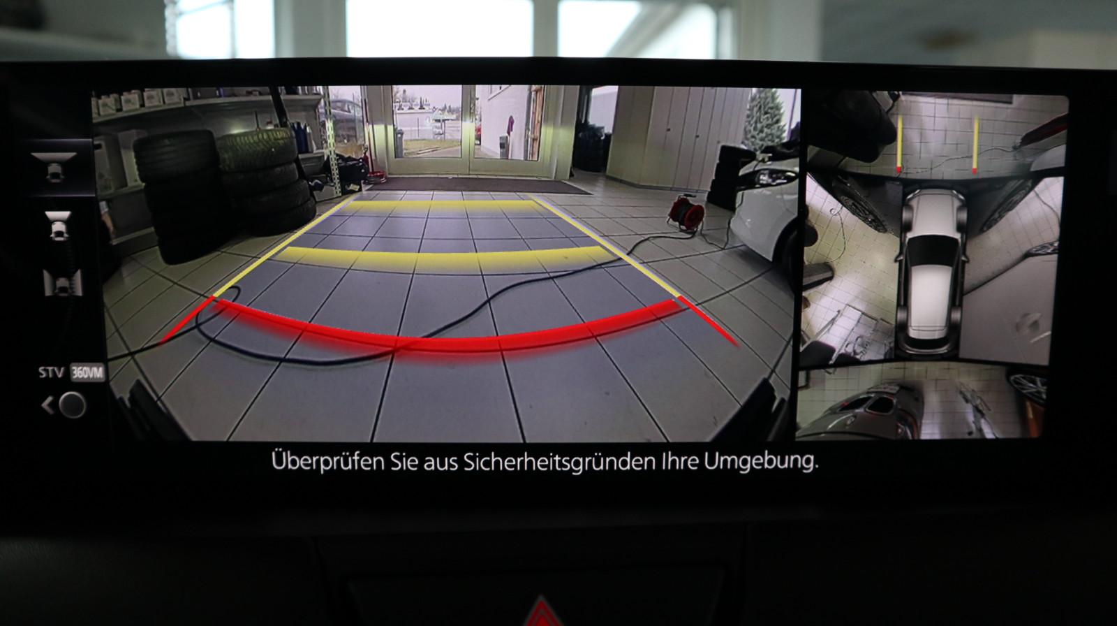 Mazda CX-60 3.3l 254PS *360°*AHK*PANO*BOSE*LEDER*VOLL