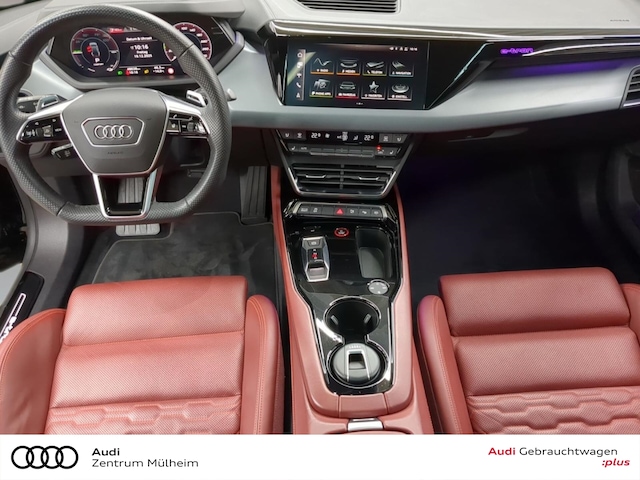 Audi e-tron GT Quattro