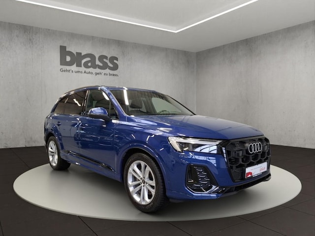 Audi Q7 50 TDI Quattro S-Line