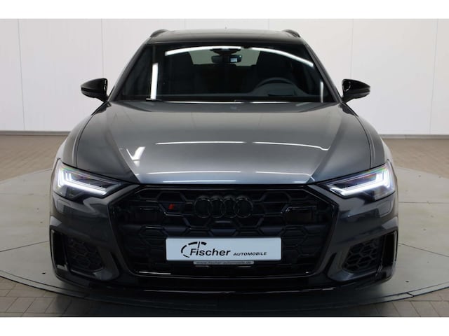 Audi S6 Avant Quattro