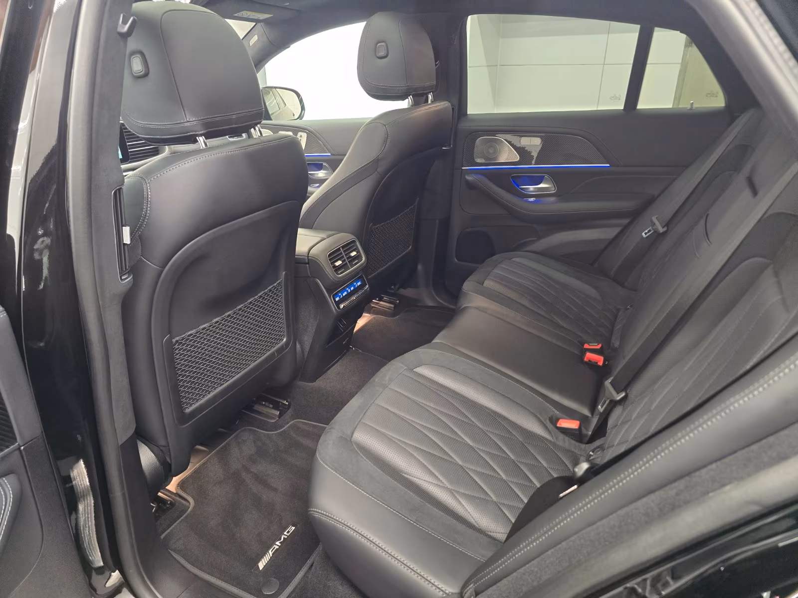 Mercedes-Benz AMG GLE 4MATIC GLE 63 AMG