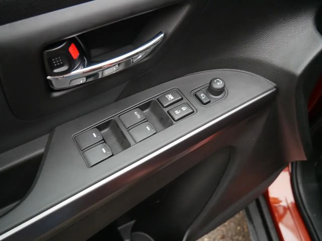 Suzuki S-Cross AllGrip Hybrid