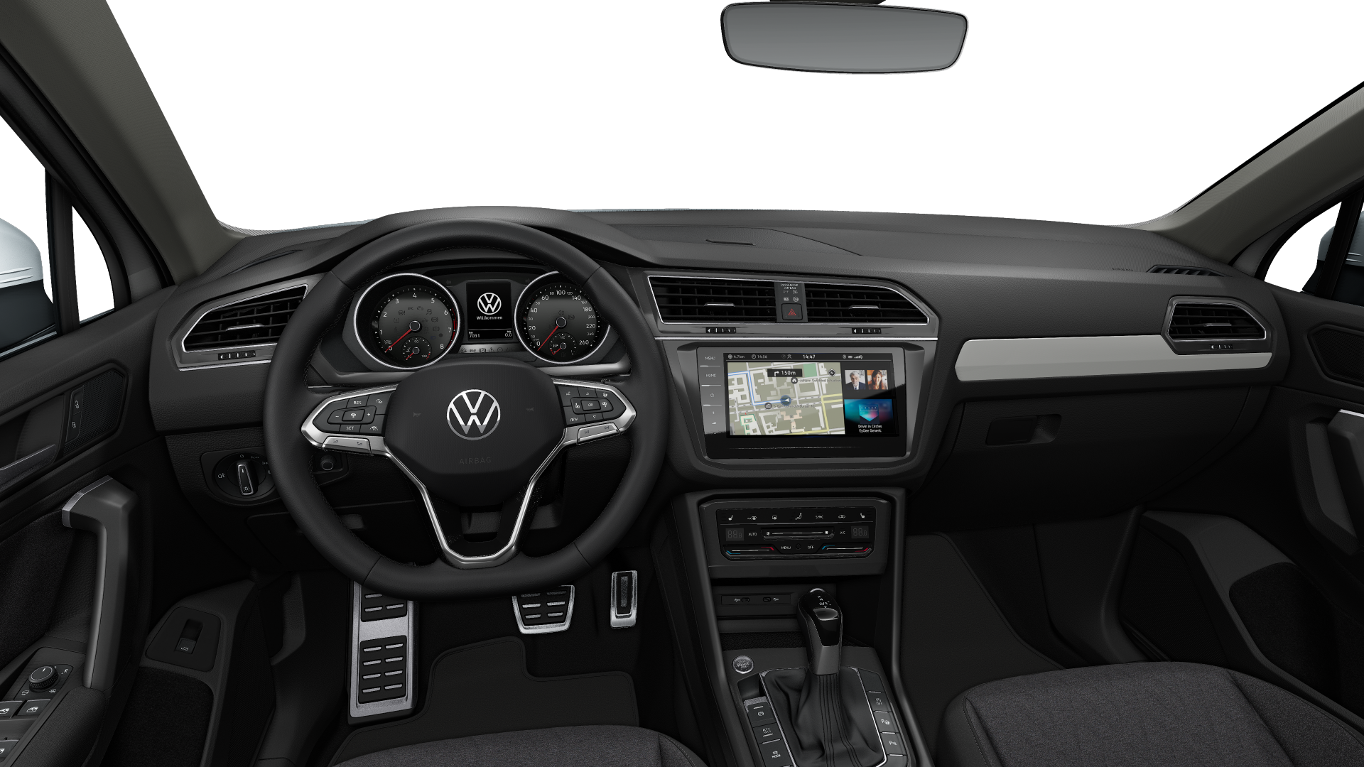 Volkswagen Tiguan 1.5 TSI DSG Life Move