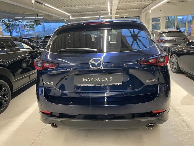 Mazda CX-5 Homura
