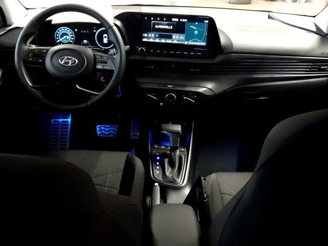Hyundai Bayon 1.0 T-GDi Trend