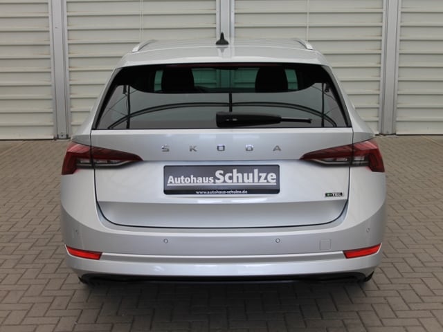 Skoda Octavia 1.5 TSI Combi