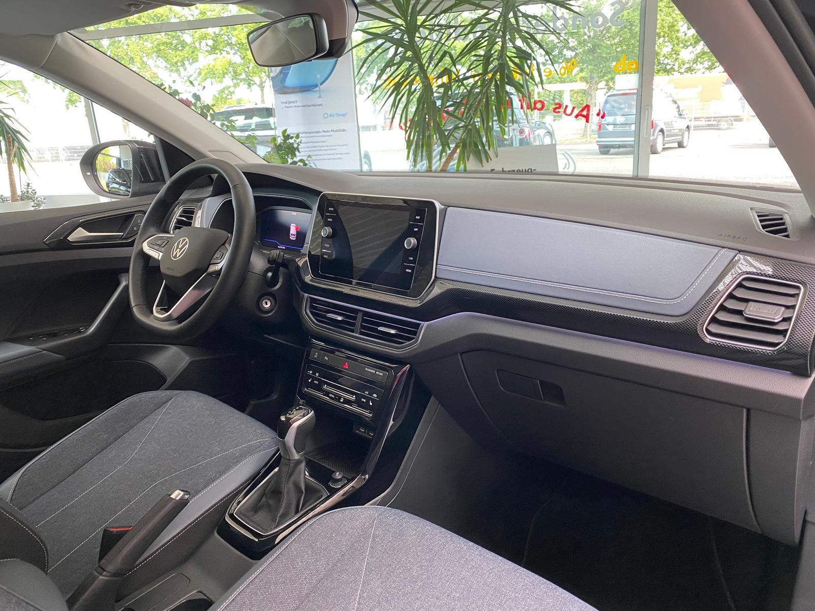 Volkswagen T-Cross 1.0 TSI DSG IQ.Drive Style