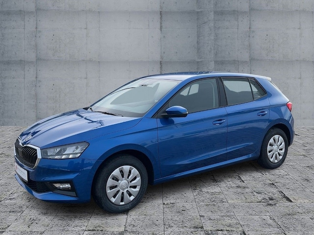 Skoda Fabia 1.0 TSI Selection