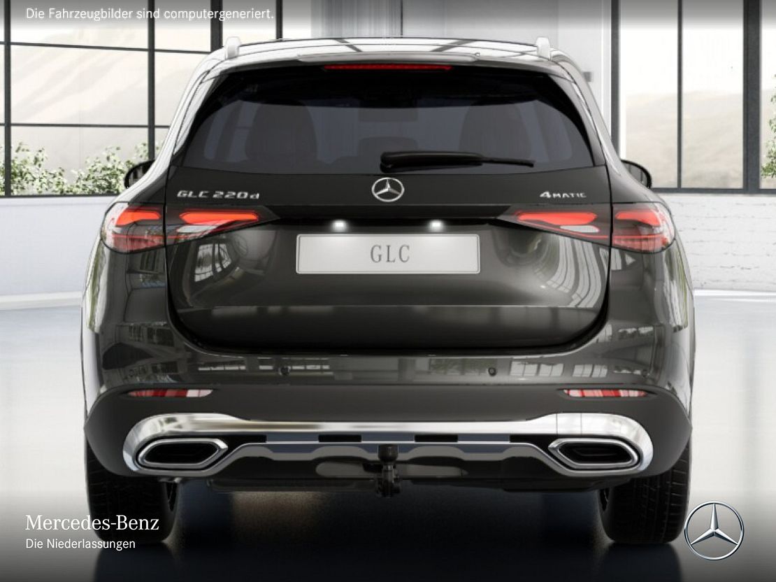 Mercedes-Benz GLC 220 4MATIC GLC 220 d