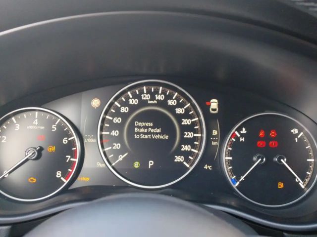 Mazda CX-30 Homura SkyActiv