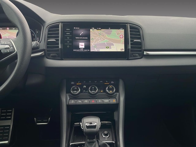 Skoda Karoq 1.5 TSI Selection