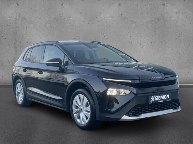 Skoda Elroq Loft 60 Clever-Paket AHK LED Navi PDC Klima