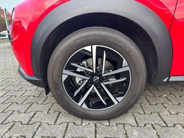 Nissan Juke DIG-T N-Connecta