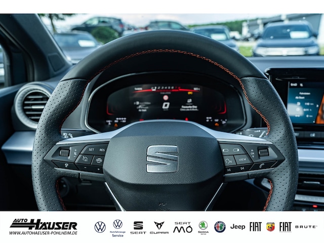 Seat Ibiza 1.0 TSI FR-lijn