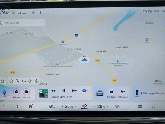 BYD Sealion 7 Design Vierwielaandrijving