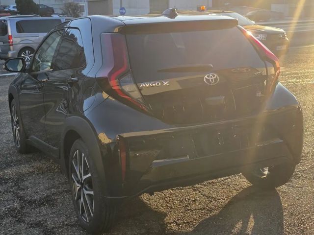 Toyota Aygo X GR Hybride