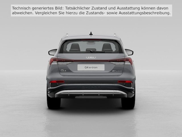 Audi Q4 e-tron 40