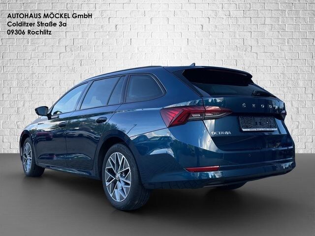 Skoda Octavia 1.5 TSI Combi Tour