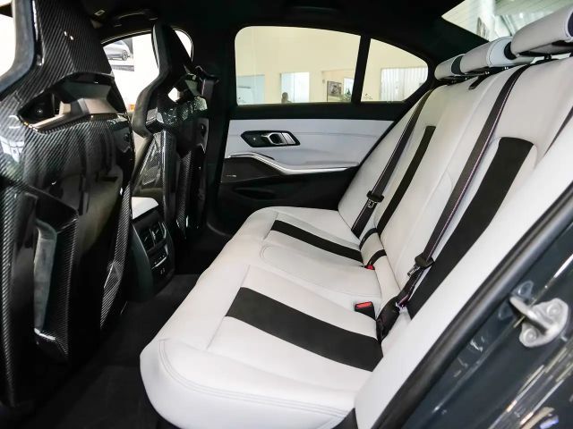 BMW M3 Competition M-Sport xDrive