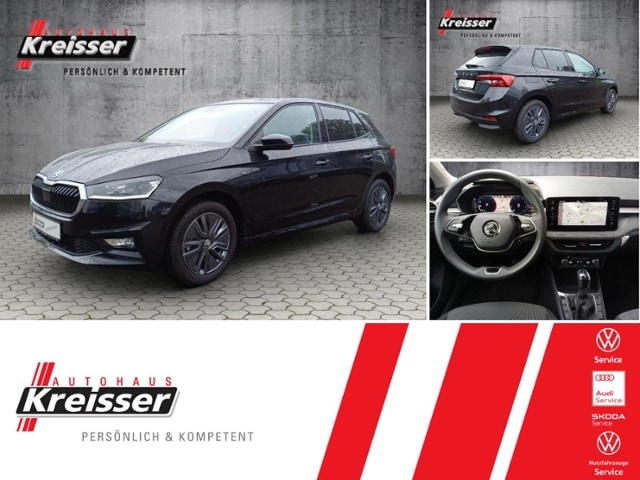 Skoda Fabia 1.0 TSI Drive