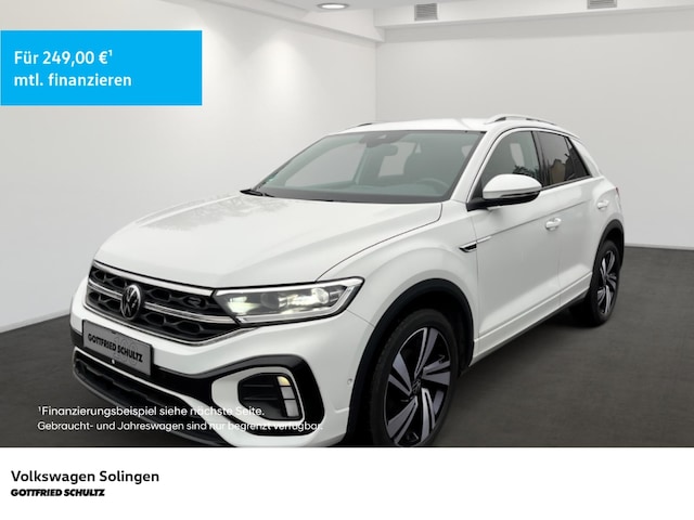 Volkswagen T-Roc 1.5 TSI DSG IQ.Drive R-Line