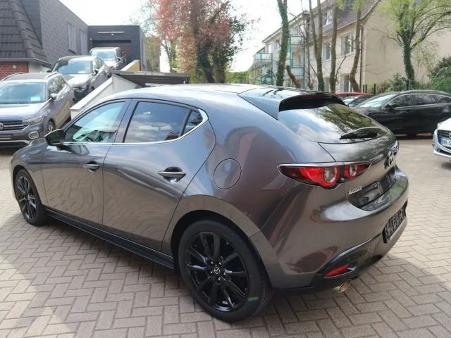 Mazda 3 Exclusive-line SkyActiv e-Skyactiv