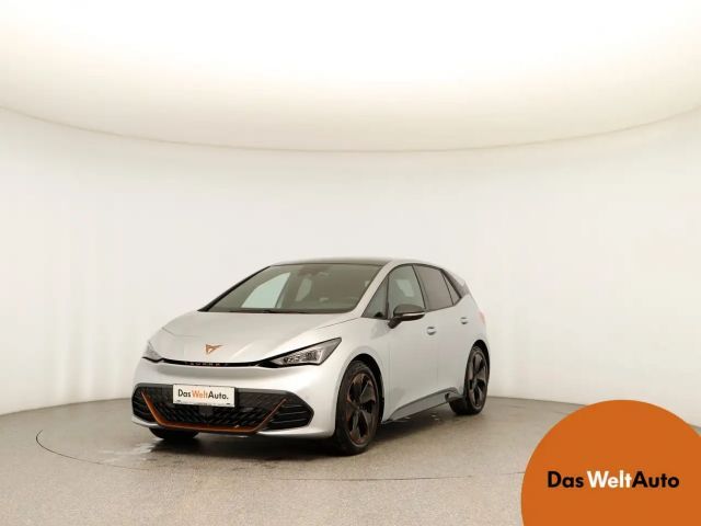 Cupra Born 58 kWh 77 kWh eBoost