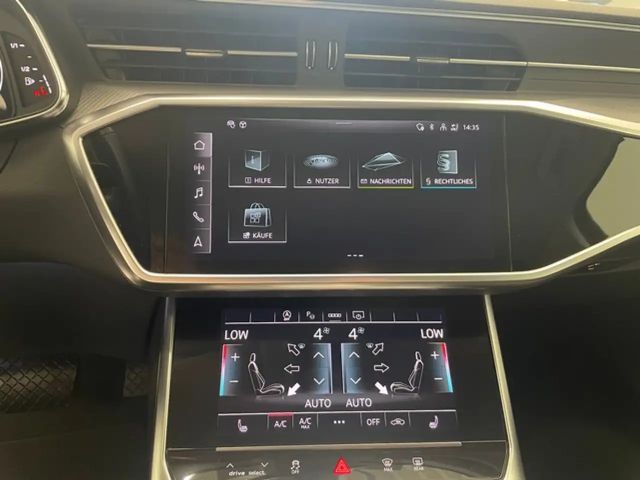 Audi A6 40 TDI Quattro Sedan Sport