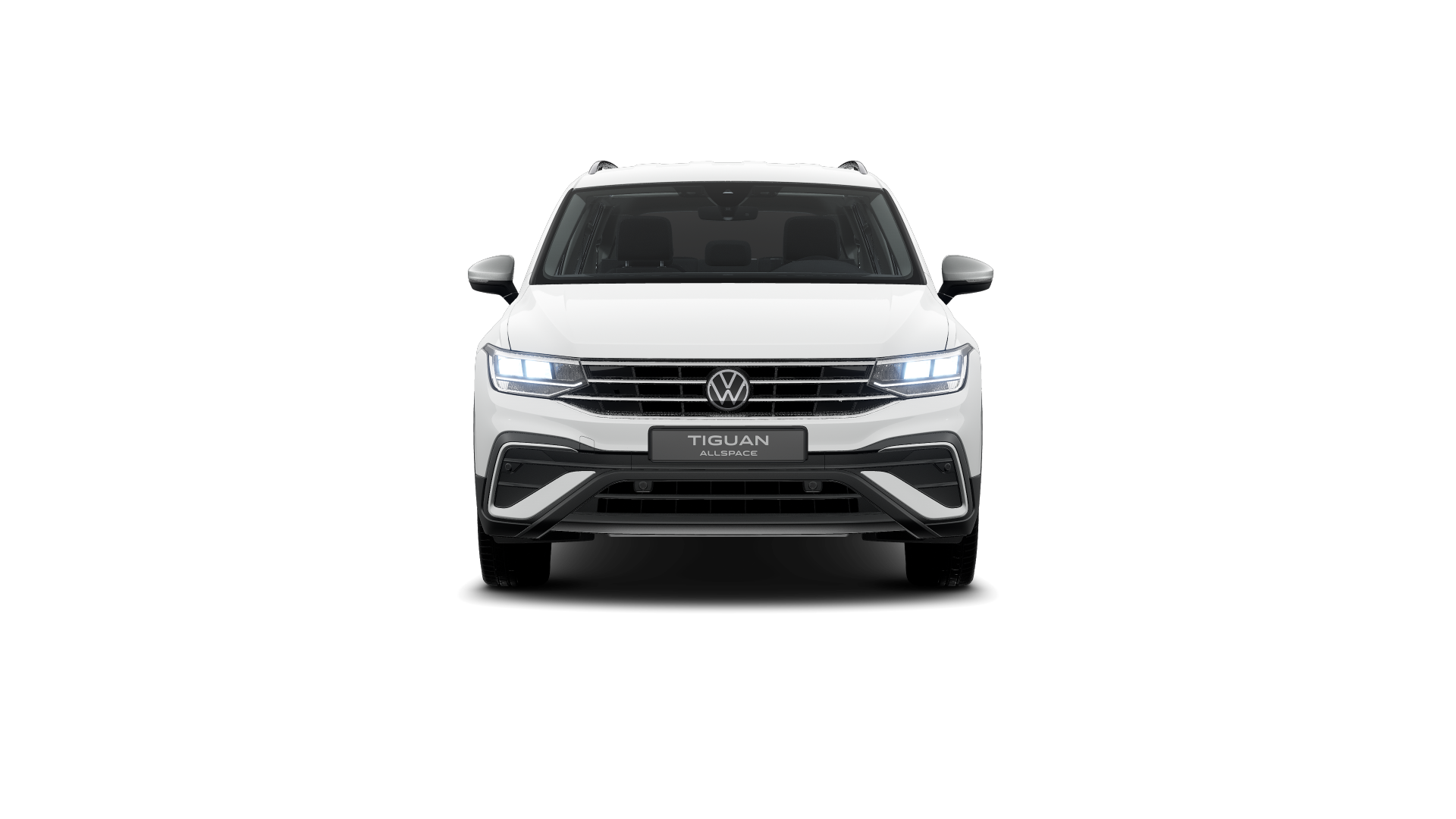 Volkswagen Tiguan 1.5 TSI Allspace DSG