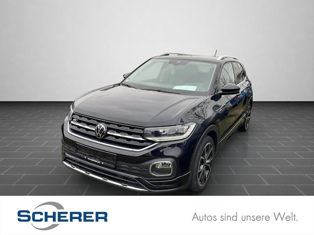 Volkswagen T-Cross 1.0 TSI DSG Style